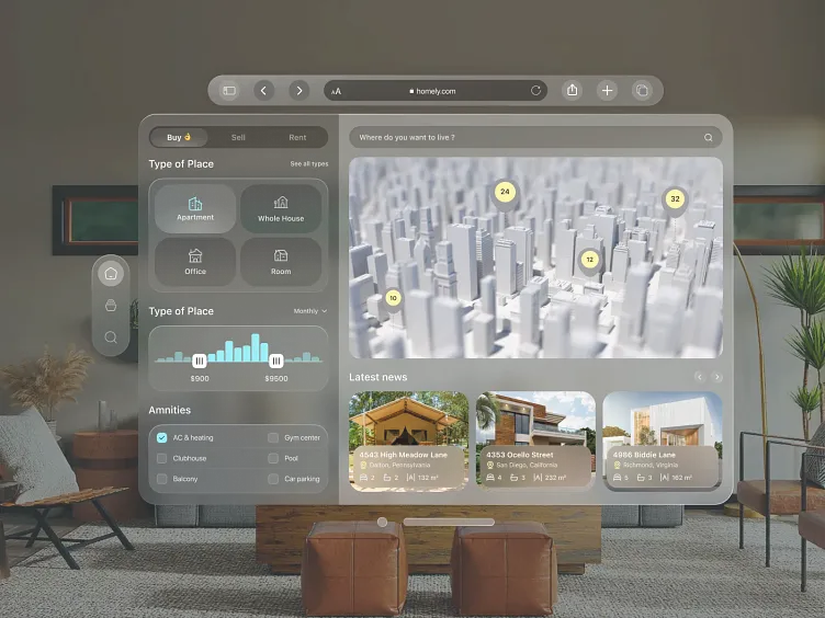 Trademark Representative