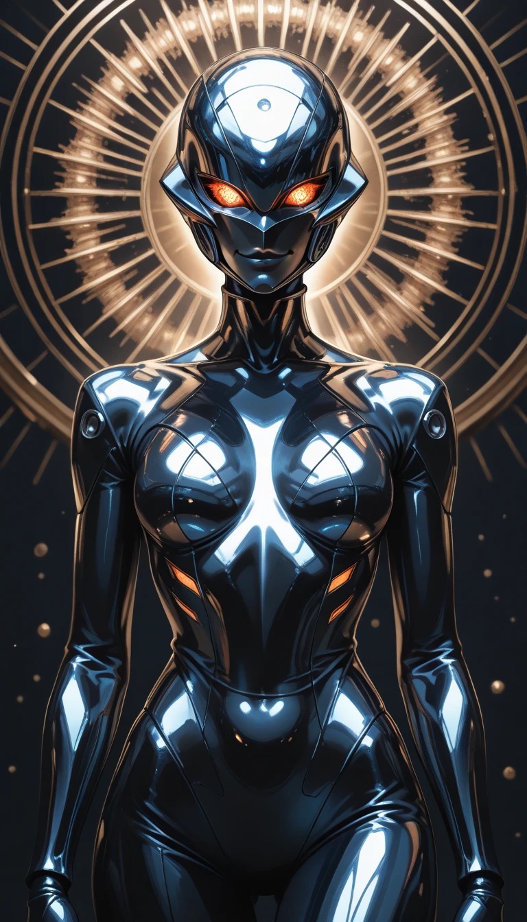 Professional graphic comparing gemstone quality with network standards