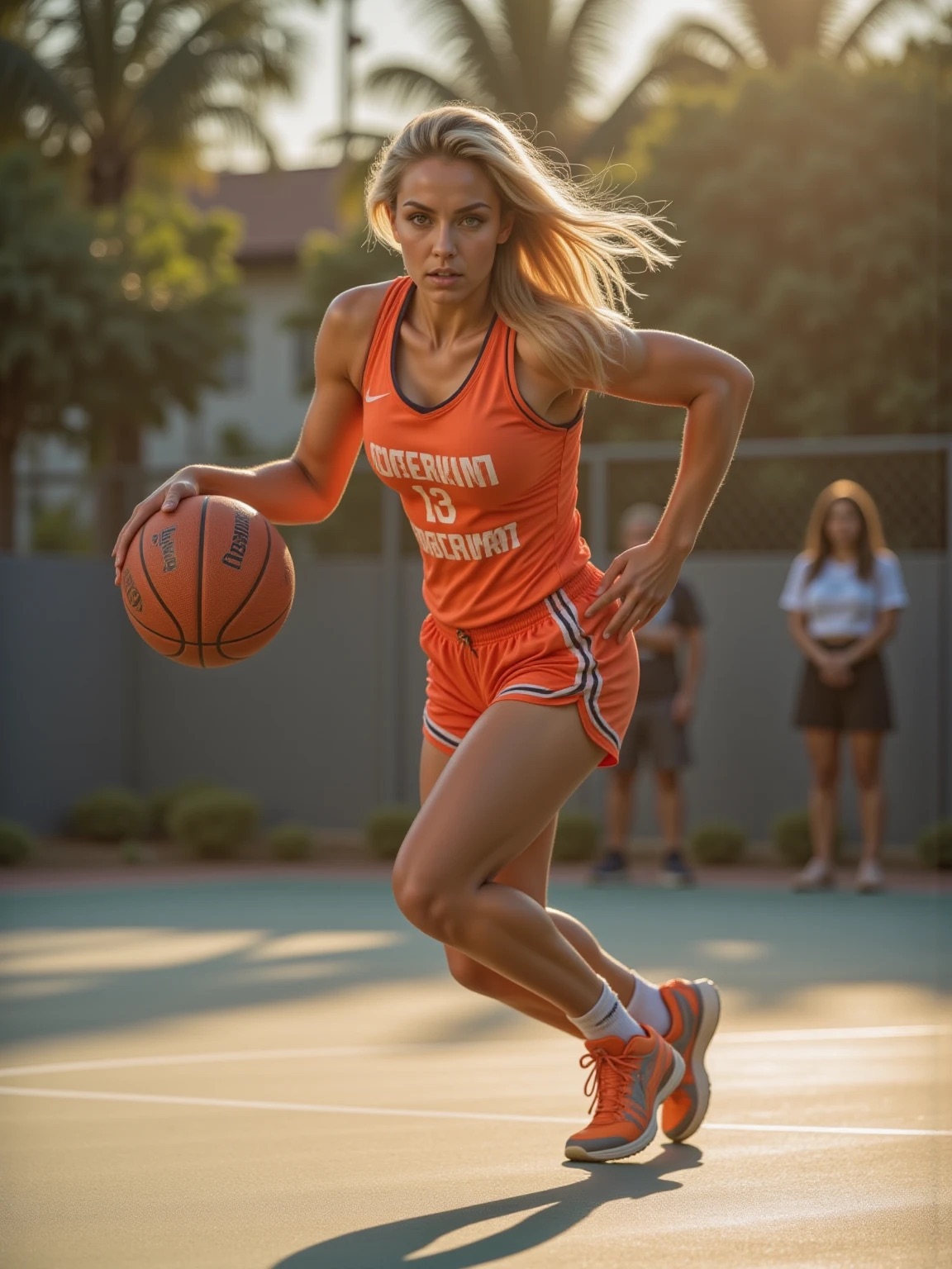 Professional graphic comparing gemstone quality with network standards