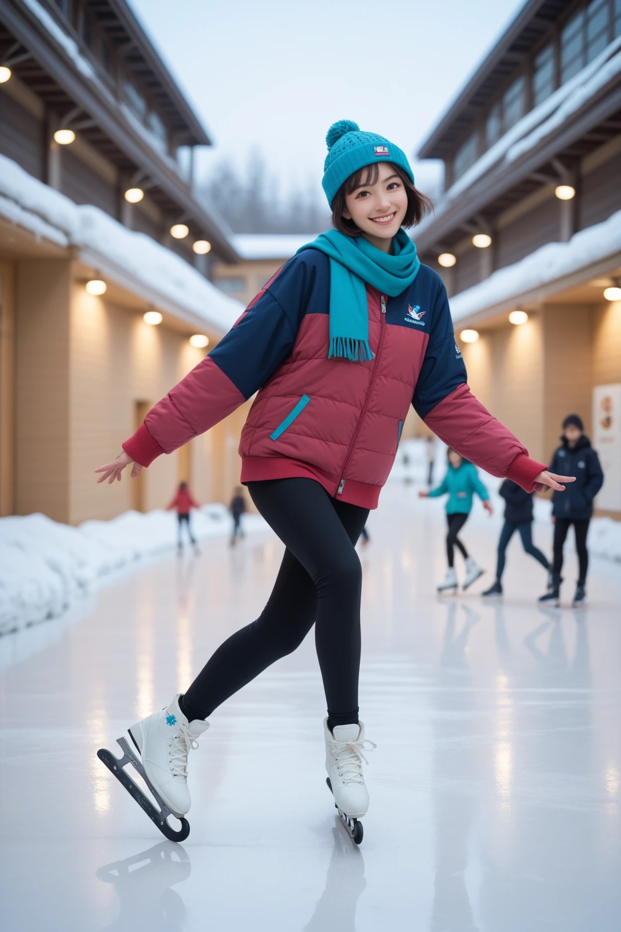 Professional graphic comparing gemstone quality with network standards