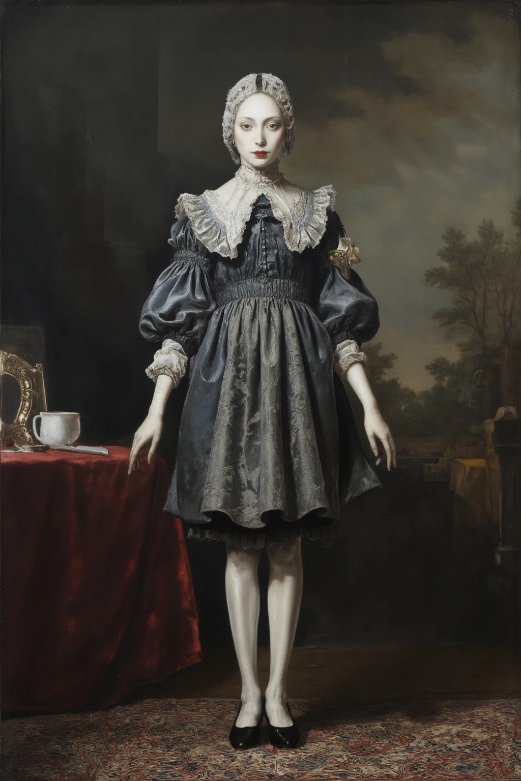 Professional graphic comparing gemstone quality with network standards