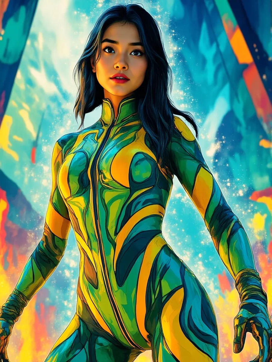 Professional graphic comparing gemstone quality with network standards