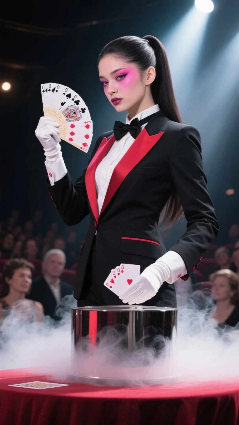 Professional graphic comparing gemstone quality with network standards