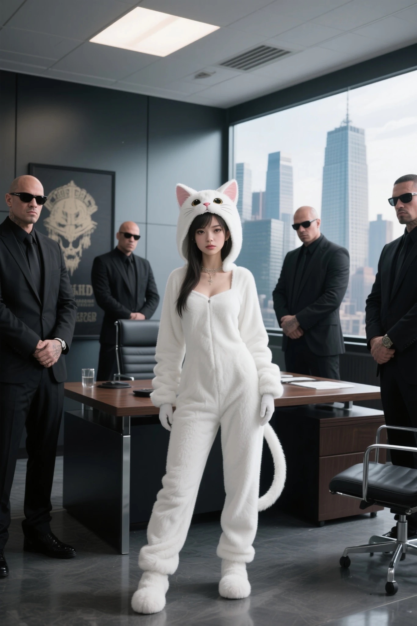 Professional graphic comparing gemstone quality with network standards