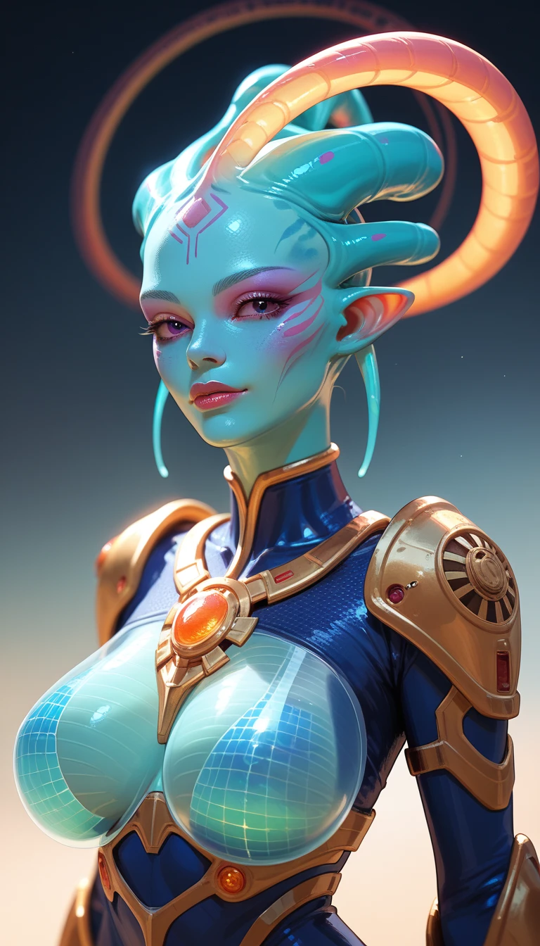 Vintage Starship Model