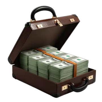 Futuristic Asset Trading Dashboard