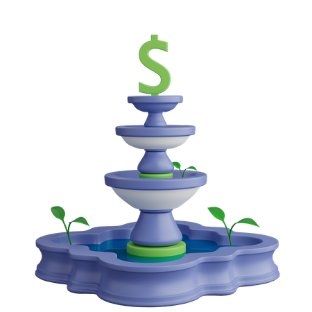 Corporate Fleur-de-lis Logo