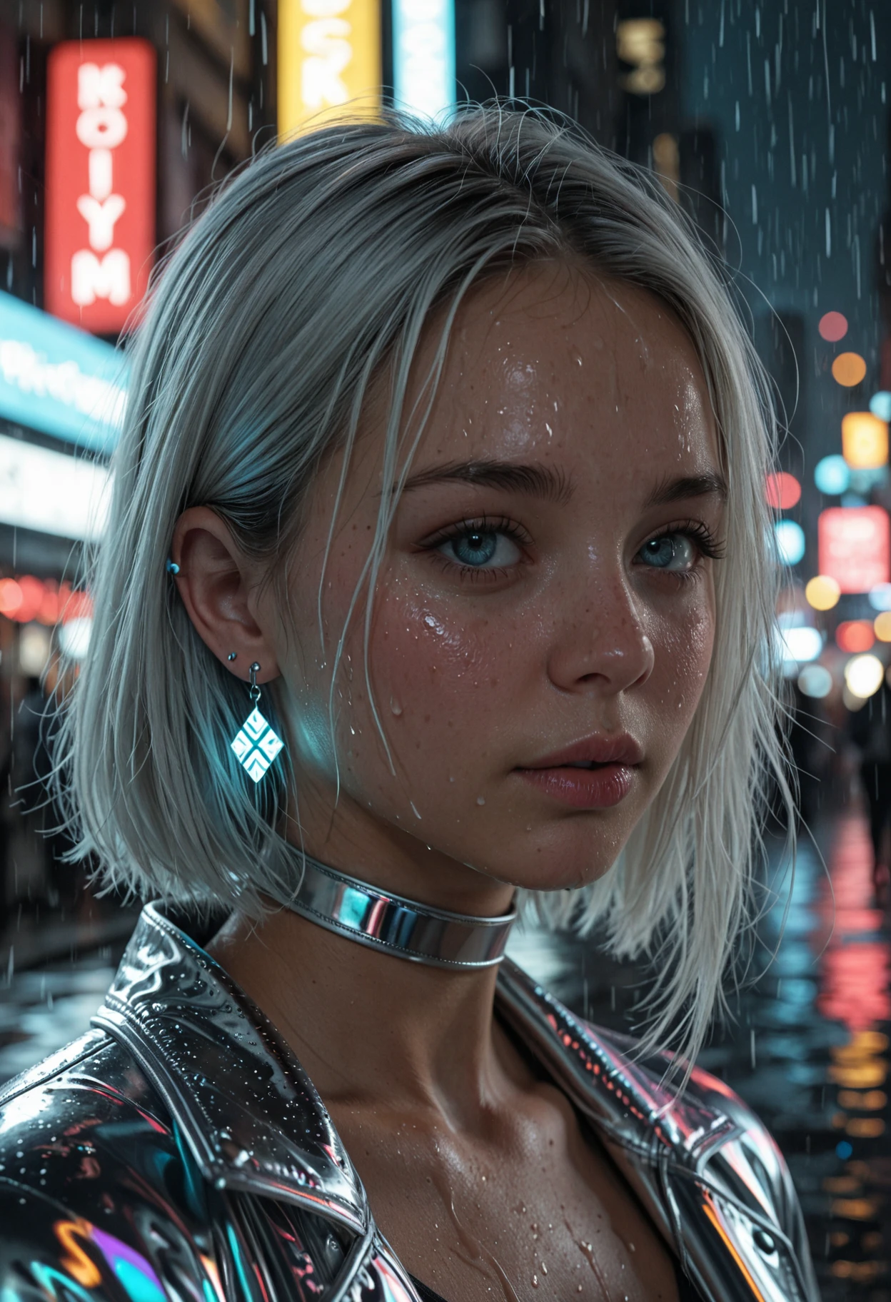 Customer Service Avatar