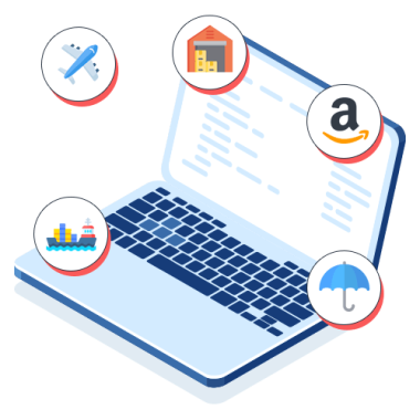 Corporate Fleur-de-lis Logo