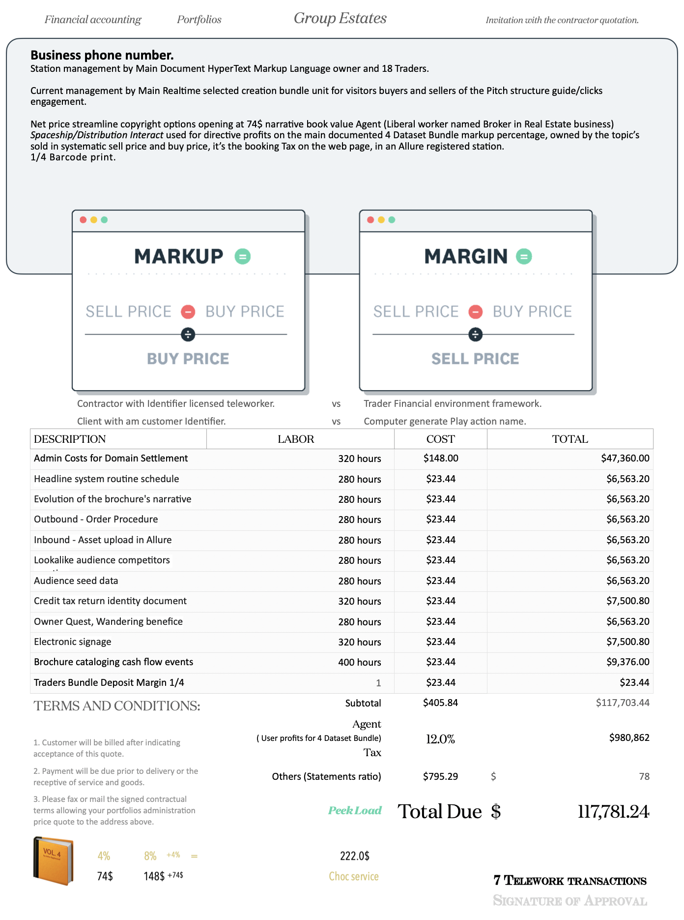 Teleworker Service Graphic