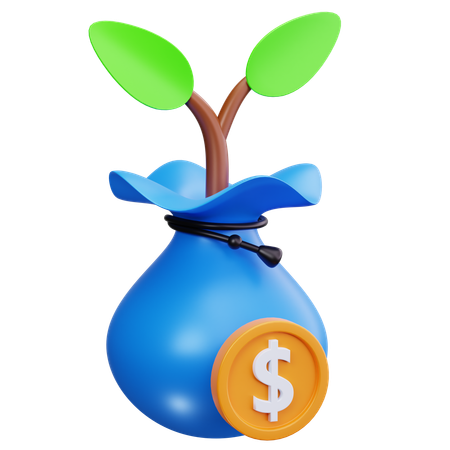 Professional 3D asset optimization chart tracking scalable fiscal growth metrics