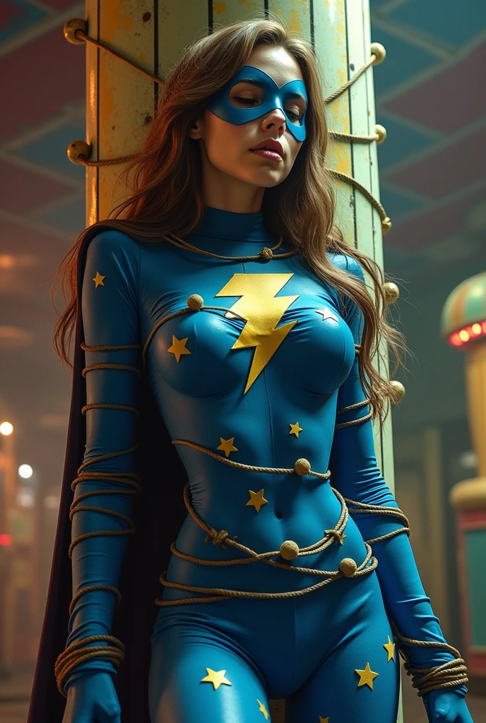 Duty Operator Portrait