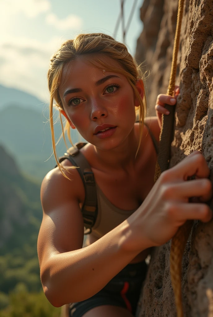 Adventurer character concept