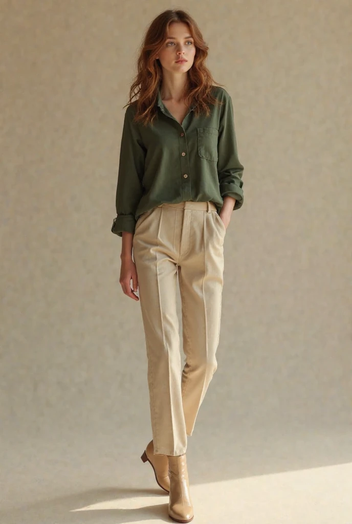 Duty Operator Portrait