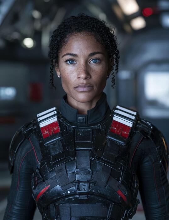 Duty Operator Portrait